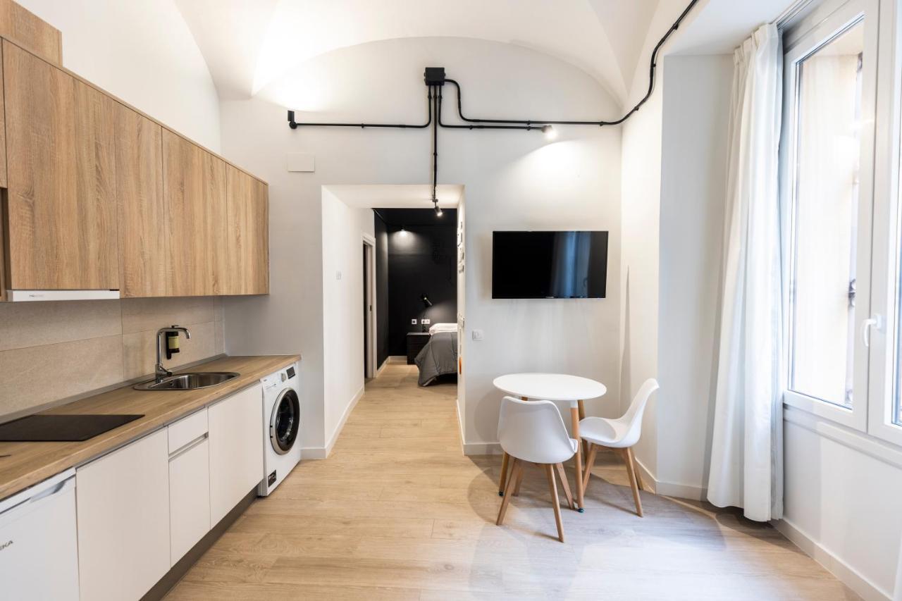 Apartamentos Turisticos De La Bernarda Caces المظهر الخارجي الصورة