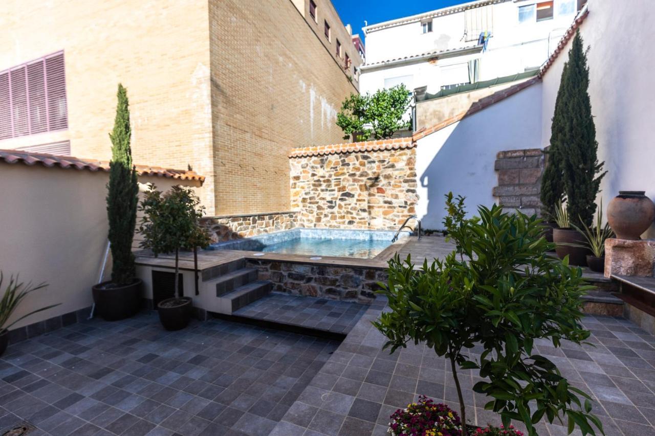 Apartamentos Turisticos De La Bernarda Caces المظهر الخارجي الصورة