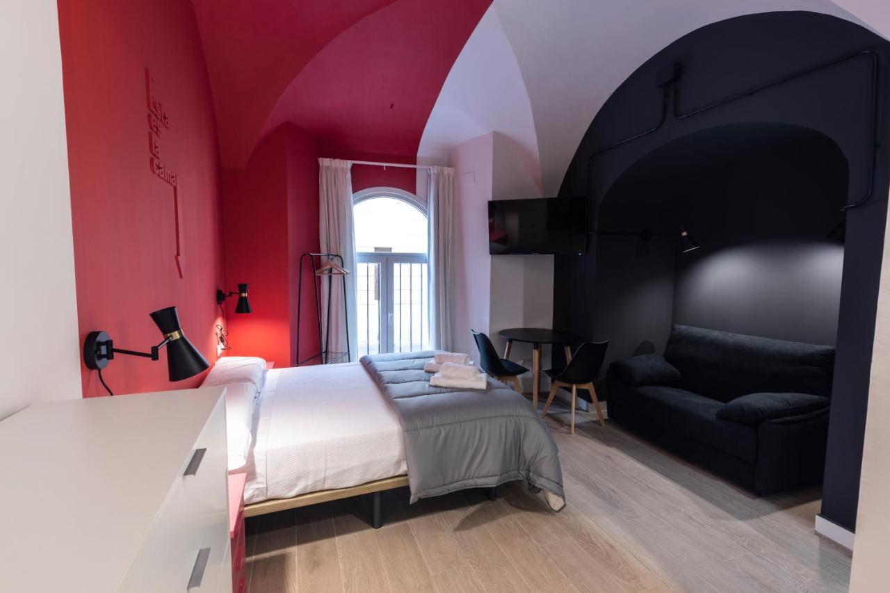 Apartamentos Turisticos De La Bernarda Caces المظهر الخارجي الصورة