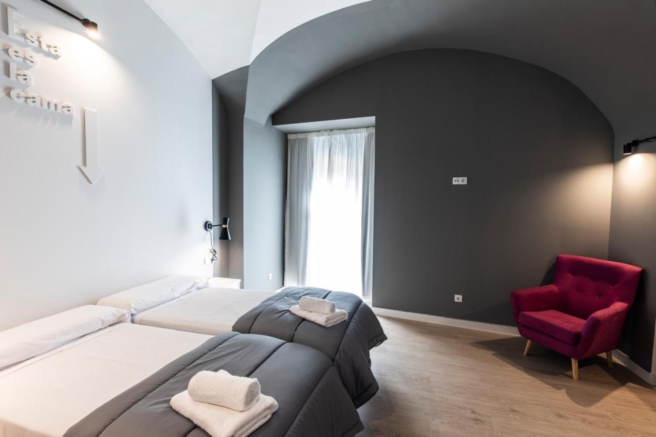 Apartamentos Turisticos De La Bernarda Caces المظهر الخارجي الصورة
