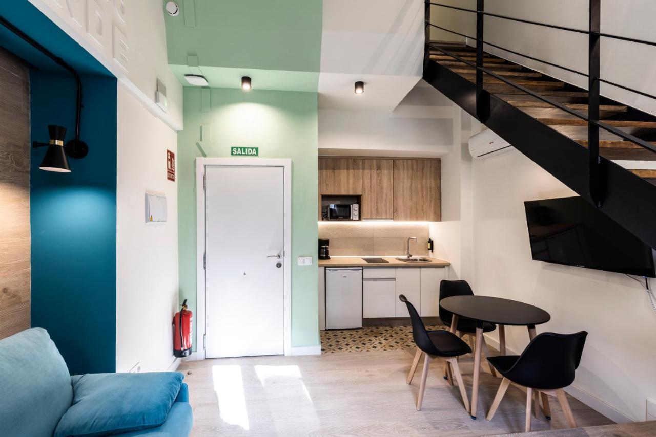 Apartamentos Turisticos De La Bernarda Caces المظهر الخارجي الصورة