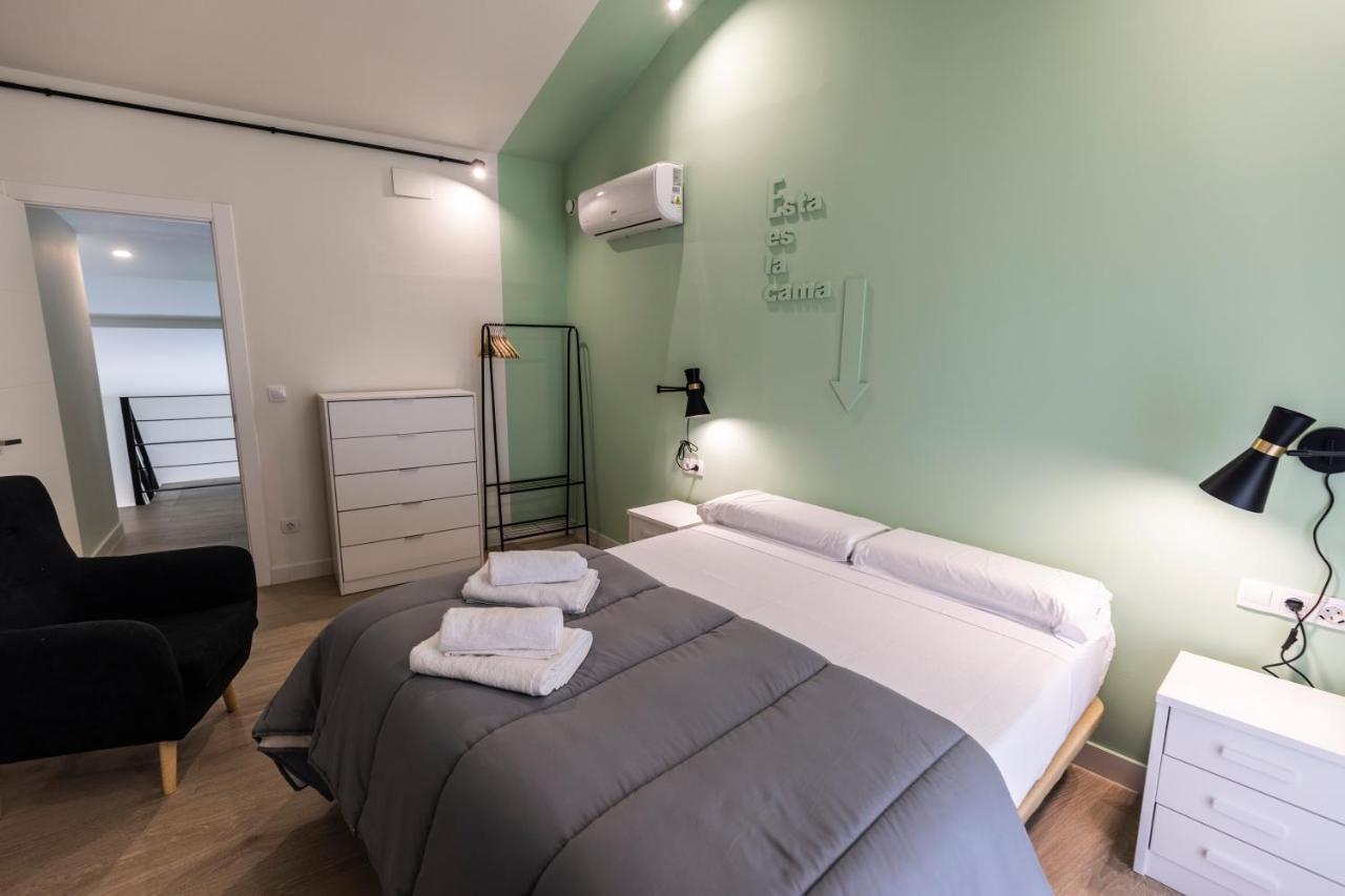 Apartamentos Turisticos De La Bernarda Caces المظهر الخارجي الصورة