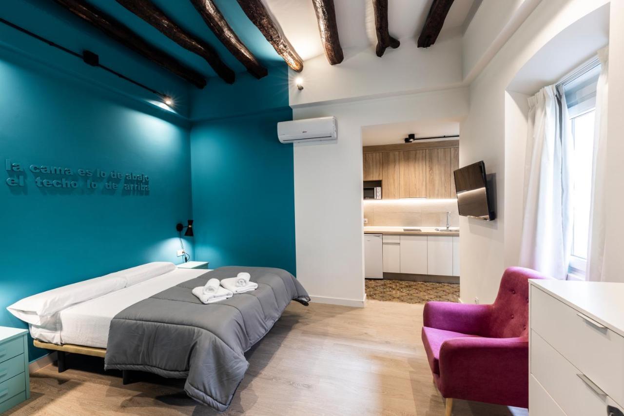 Apartamentos Turisticos De La Bernarda Caces المظهر الخارجي الصورة