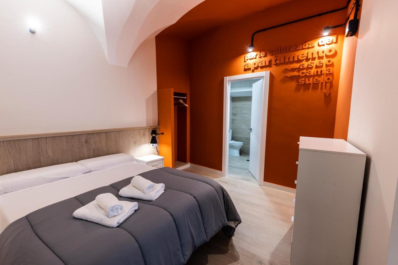 Apartamentos Turisticos De La Bernarda Caces المظهر الخارجي الصورة